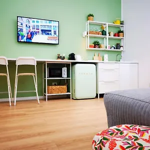  Apartament Deluxe Milancozyflat Włochy