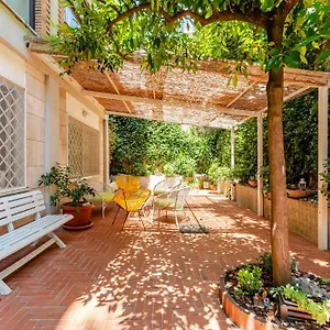 Hébergement de vacances St. Peter Garden House, Rome